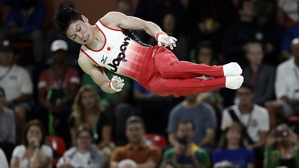 Rio 2016 men's gymnastics live stream, TV for individual all-around Wednesday