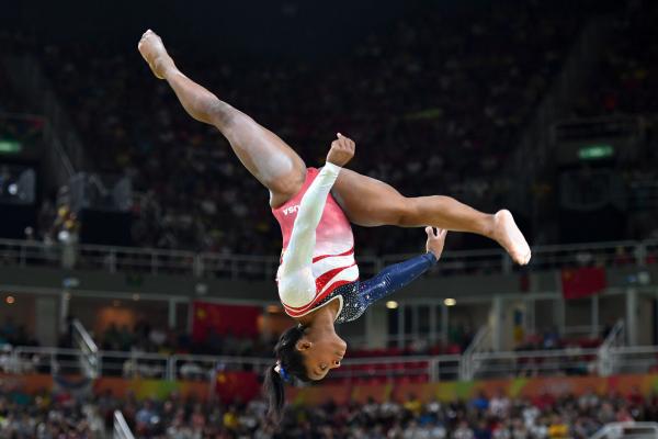 U.S. Women Gymnasts Are Totally Owning Rio Olympics