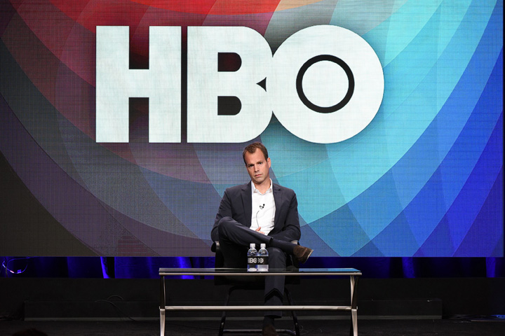 Variety  REX  Shutterstock Casey Bloys HBO Executive Session Panel at the TCA Summer Press Tour Day 3 Los Angeles USA- 30 Jul 2016