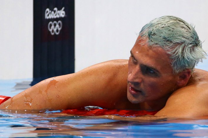 1. HOT WATER25 minutes ago Ryan Lochte James Feigen Indicted for False Crime Report David Gray  Reuters