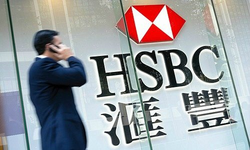 HSBC Hong Kong