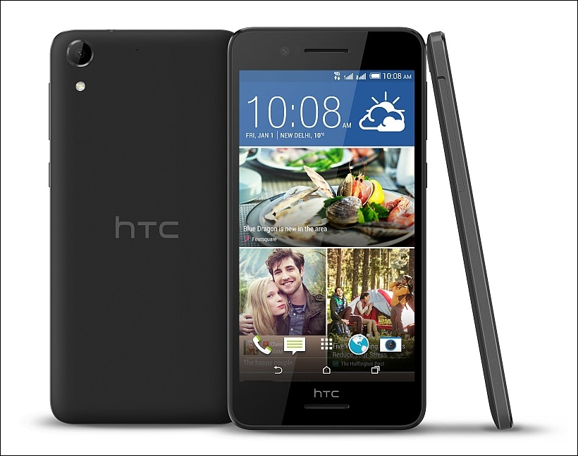 HTC Desire 728 Ultra Smartphone is now available to Buy in India with a Price Tag of Rs. 15,699