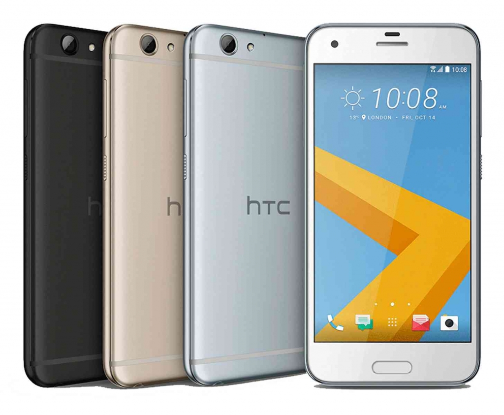 HTC One A9s leak