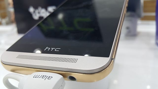 HTC One M9