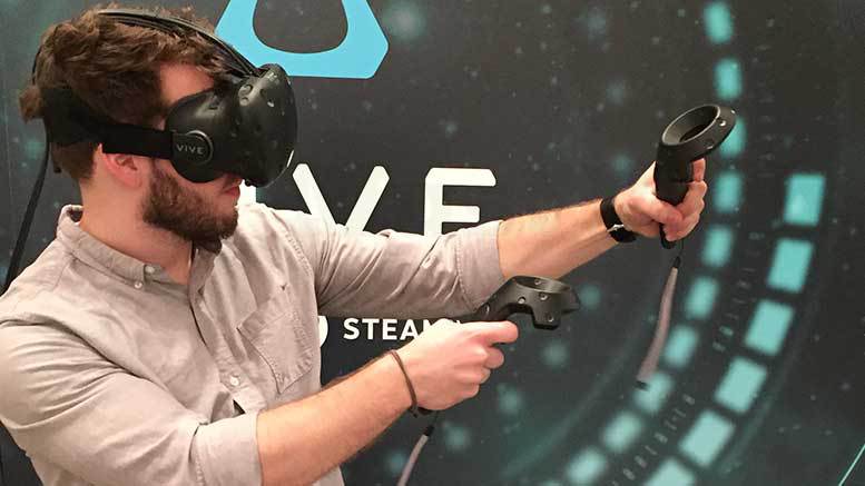 HTC Vive Now Comes With Some Free Games