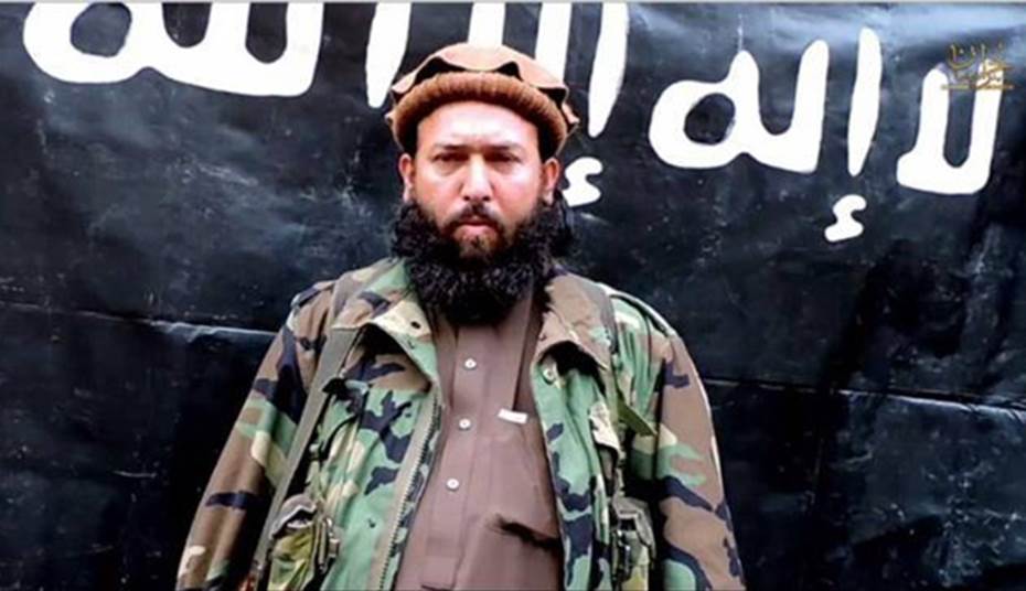 Hafiz Saeed Khan a top ISIS commander in Afghanistan was killed by U.S. air strikes in the Nangarhar province Afghan officials said Friday