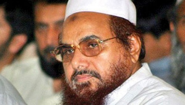 Hafiz Saeed 26/11 Mastermind Says the world will witness India splitting into pieces