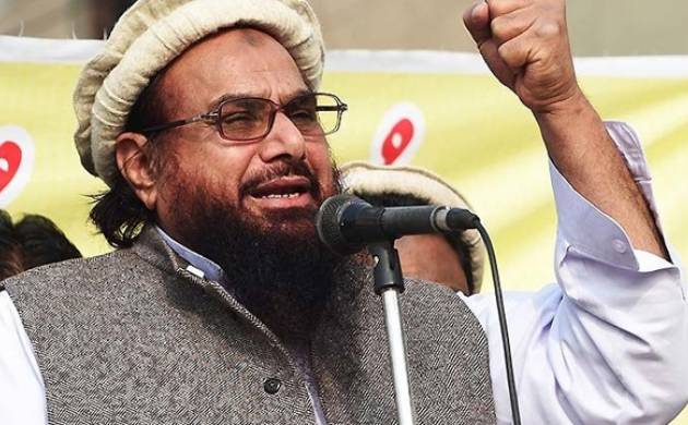 Hafiz Saeed on rajnath singh rajnath singh pakistan visit Hafiz Saeed nationwide protest hafiz saeed against rajnath singh hafiz saeed pakistan government hafiz saeed and rajnath singh rajnath singh saarc summit