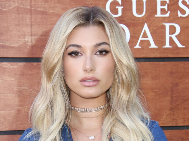 Hailey Baldwin