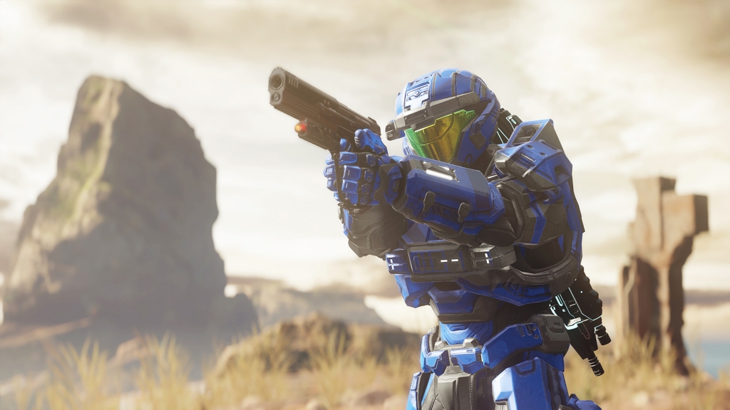 Halo 5: Forge heads to PC on September 8