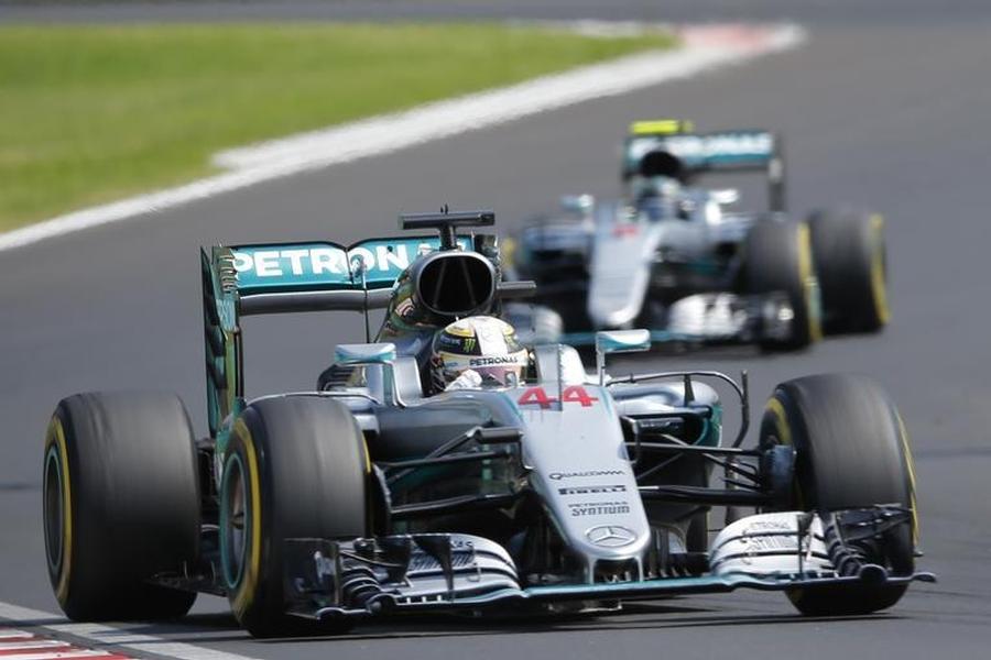 Hungarian Grand Prix: Lewis Hamilton Wins to Claim Overall Lead