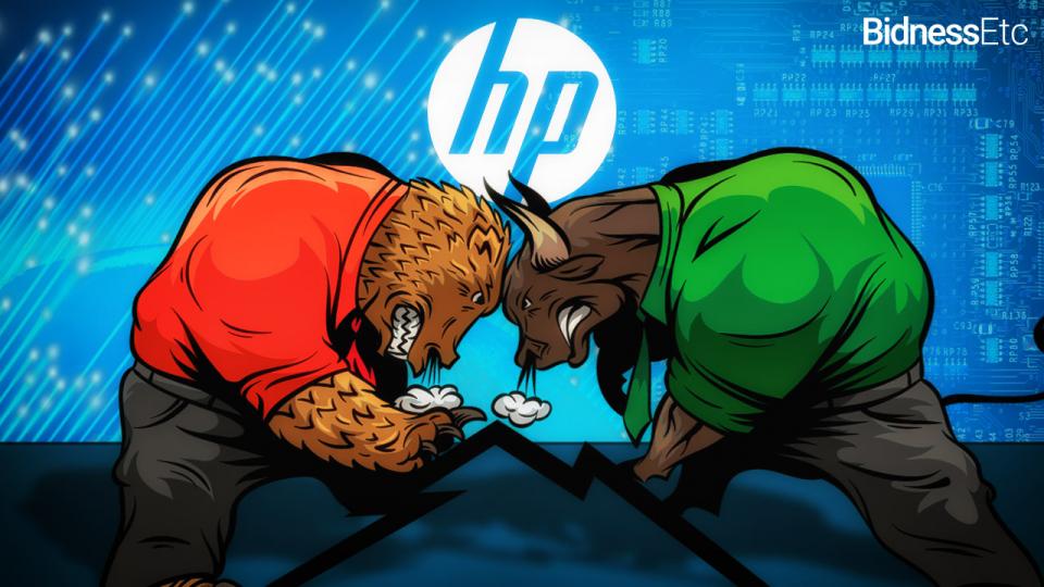 Hewlett Packard Inc 3Q Reveals Silver Lining Despite Dark Clouds