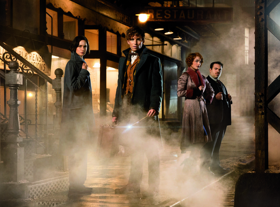 39;Harry Potter&#39 spinoff 'Fantastic Beasts&#39 gets a sequel