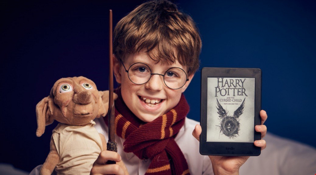 'Harry Potter and the Cursed Child' set for magical midnight release