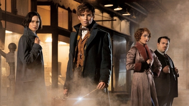 Fantastic Beasts and Where To Find Them sequel in development