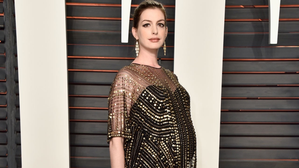 Anne Hathaway Shares Empowering Message About Post-Baby Weight Loss: ‘There Is No Shame If It Takes Longer Than You Think’