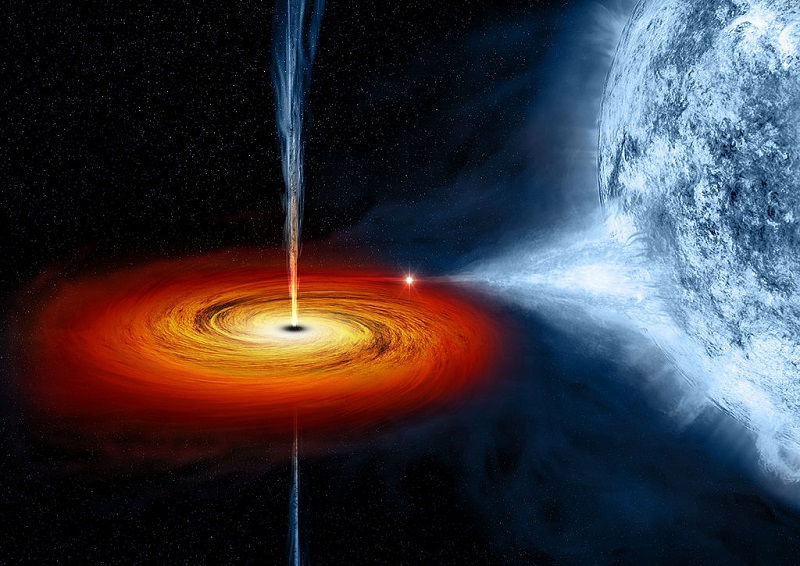 Scientists Built a 'Mini Black Hole' Out of Sound Waves