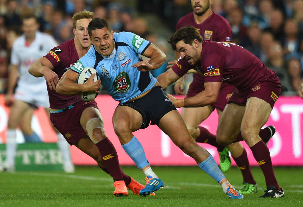 Gold Coast Titans offer Jarryd Hayne the biggest deal in NRL history