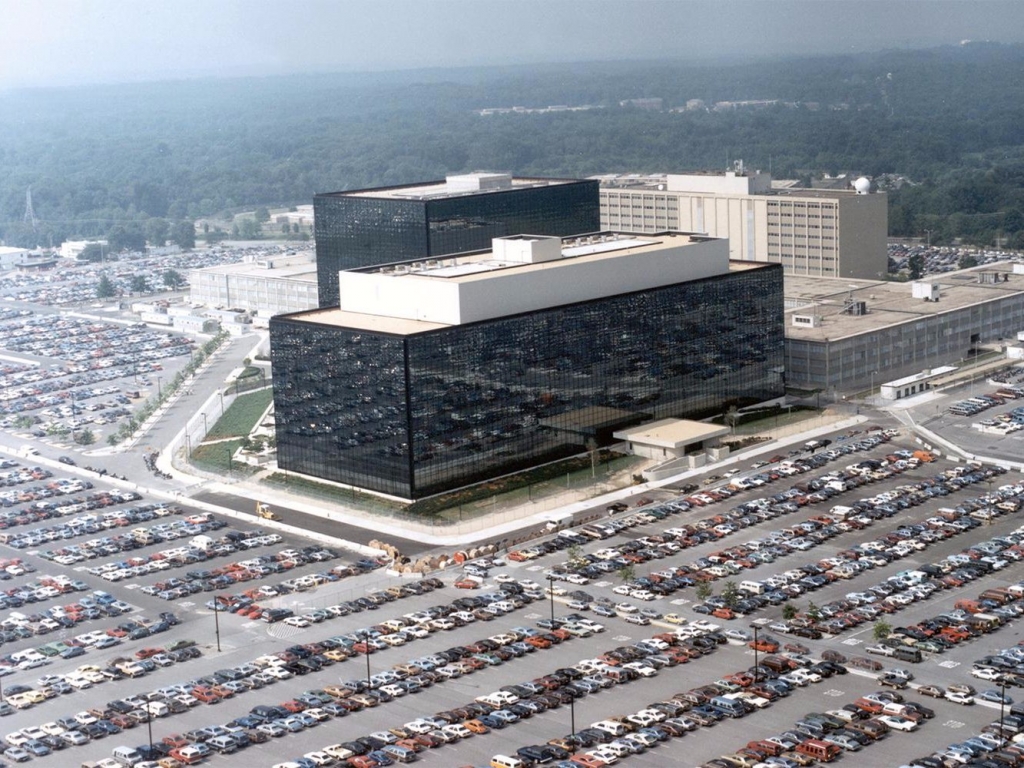 Headquarters of the NSA in Fort Meade Maryland.   Digital Trends