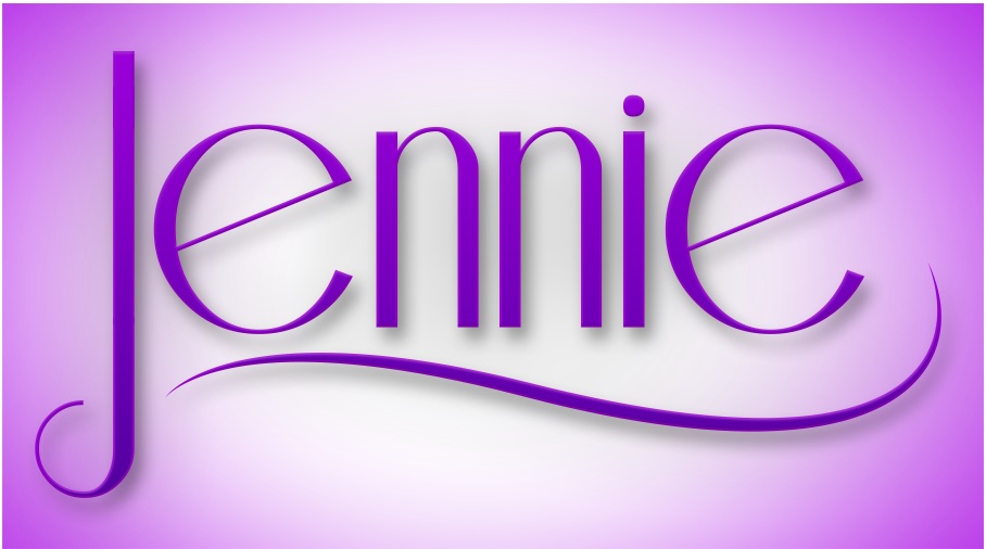 JENNIE Show Logo