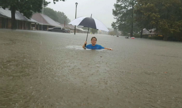 Heavy Rain Triggers Flash Flood Emergencies, Water Rescues in Mississippi, Louisiana