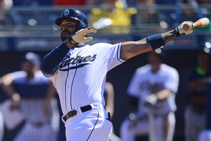 Report: Padres Will Trade OF Matt Kemp To Braves For OF Hector Olivera