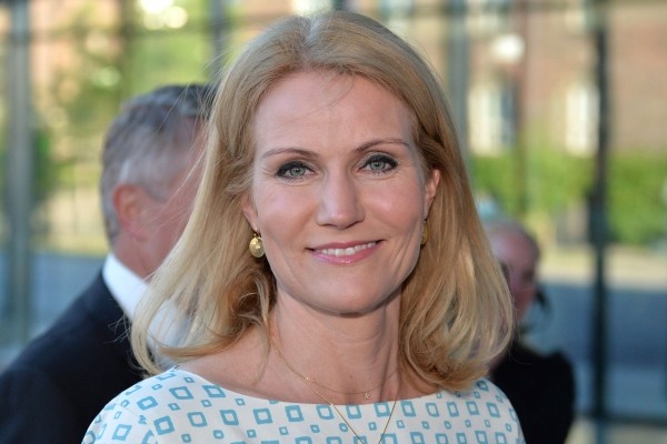 Helle Thorning Schmidt of Save the Children International