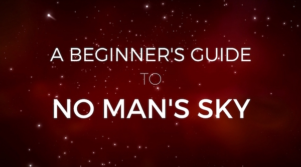 No Man's Sky: A beginner's guide