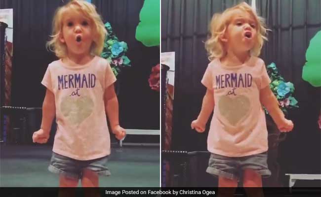 This Little Girl's ABC Song Is So Unique It's Going Viral