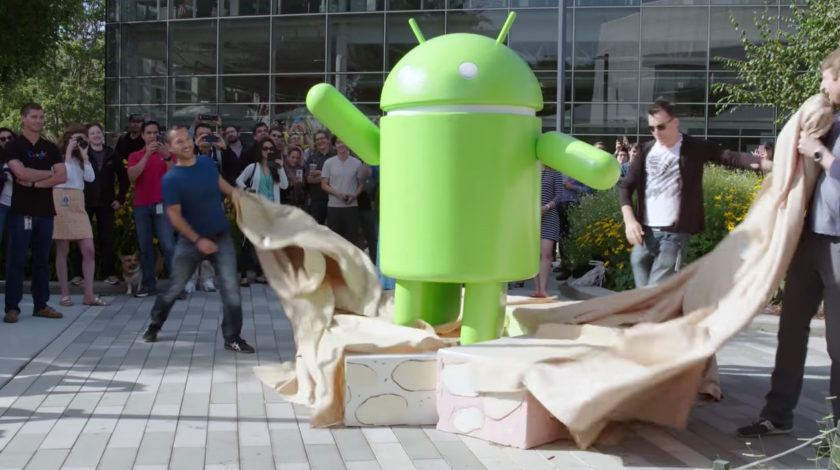 Android 7.1 Nougat