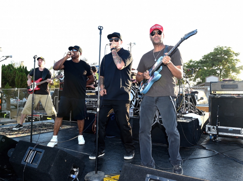 Prophets of Rage Drops Debut EP Details, Shares Reworked Public Enemy Jam