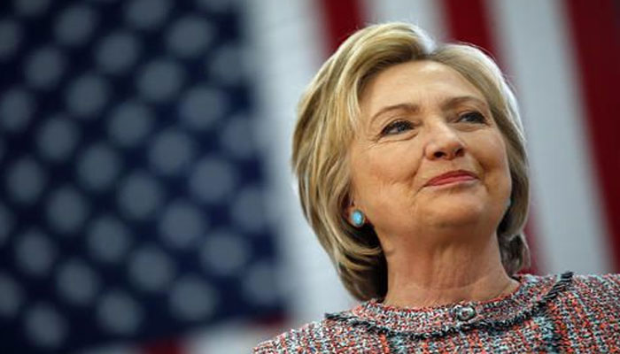 Clinton popularity surges in major states Polls