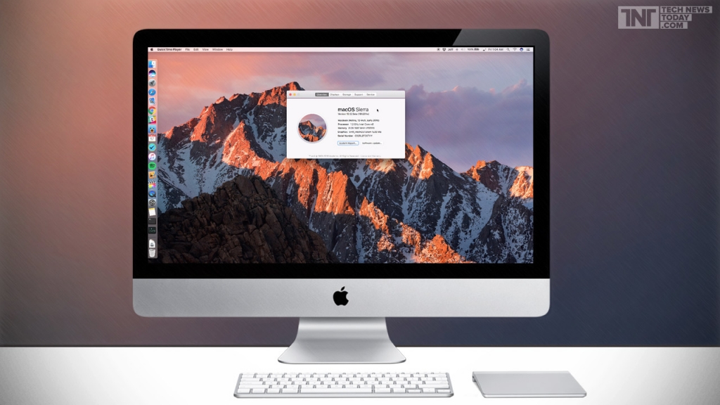 Here’s What’s New in the Latest Builds of the MacOS Sierra