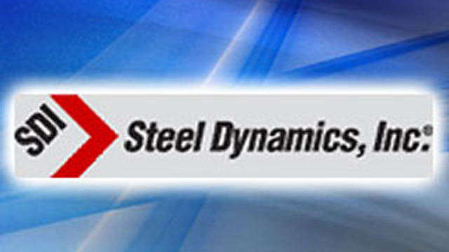 Steel Dynamics Inc. logo