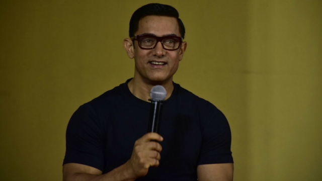 Here's what Aamir Khan said when asked about 'Thug&#039