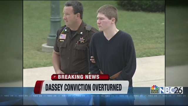 'Making A Murderer' Subject Brendan Dassey Has Conviction Overturned