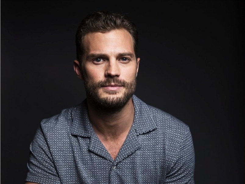 Jamie Dornan talks nudity in Hollywood: 'There's plenty of male genitalia on show'