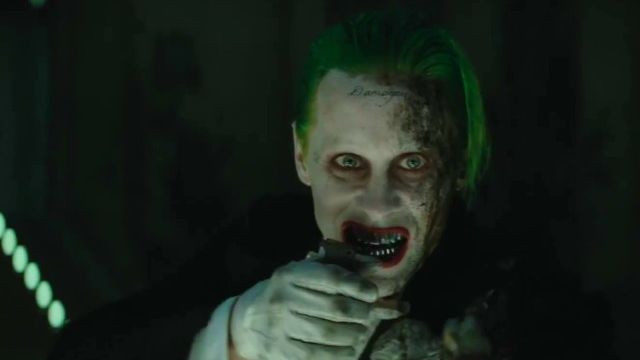 Jared Leto Talks Deleted Joker Scenes in Suicide Squad