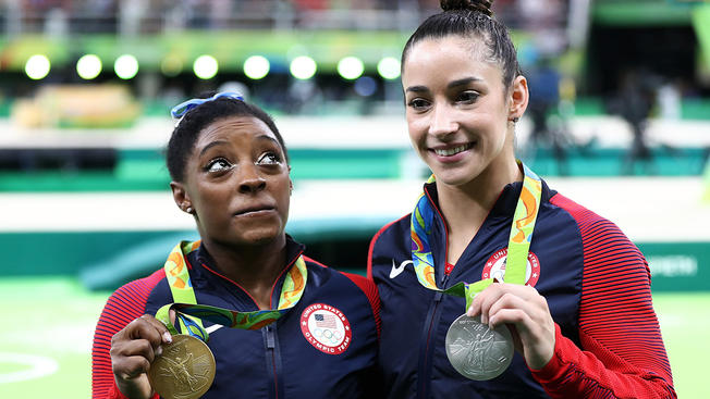 Highest Honors American Medalists at the Rio Olympics