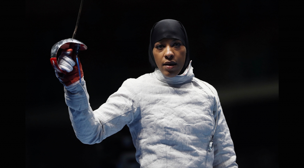 Ibtihaj Muhammad Israel