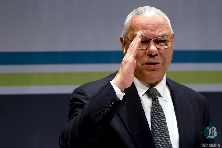 Colin Powell told Clinton he used private email at State