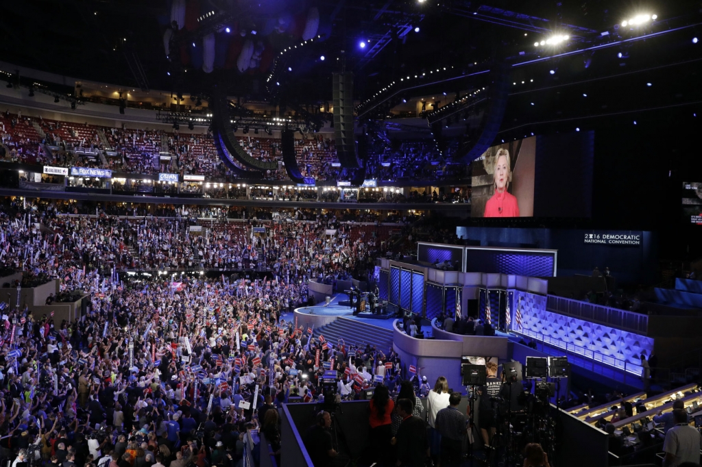 DEM 2016 Convention