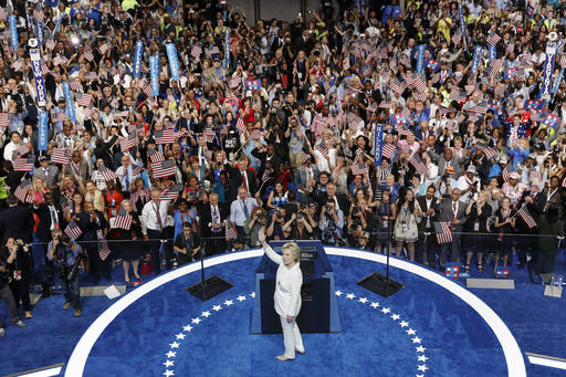 DEM 2016 Convention