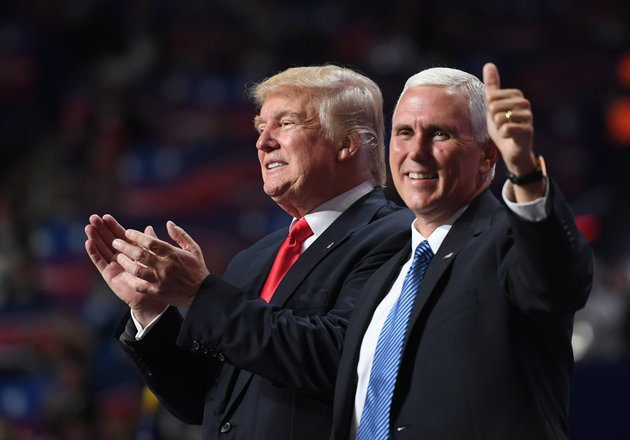 Trump's VP pick more favored than Clinton's: poll