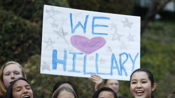 Hillary Clinton's meetings with donors to the Clinton Foundation while she was US secretary of state have been criticised by Republicans