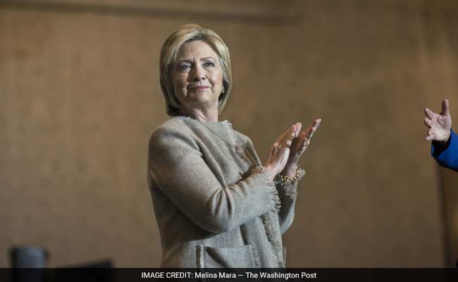 Hillary Clinton Confident Emails Charity Links Won't Derail White House Bid