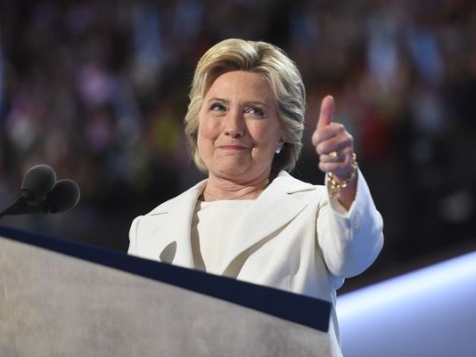 Clinton's big night: Now is time to make her case