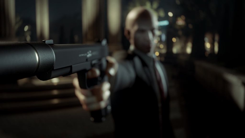 Io Interactive Have Plans for Three Seasons of Content for Hitman