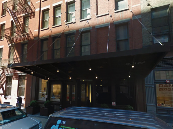 Gawker Founder Nick Denton Pressured to Sell His SoHo Condo