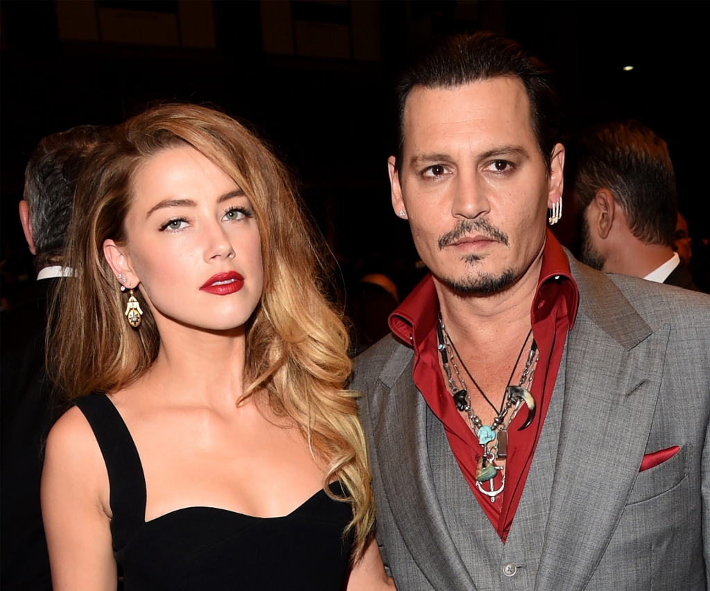 Johnny Depp Amber Heard